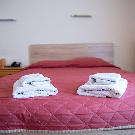 Hotel Kastro Sérvia 外观 照片