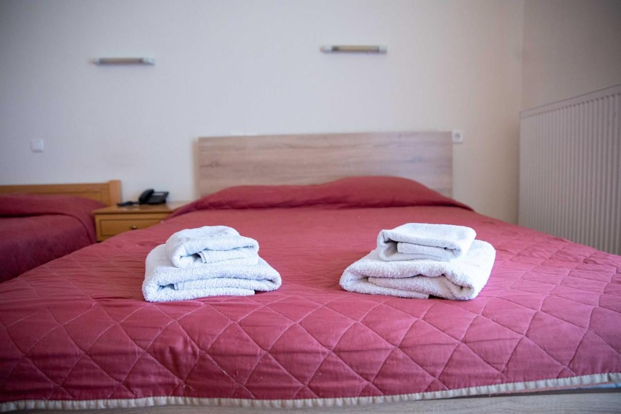 Hotel Kastro Sérvia 外观 照片