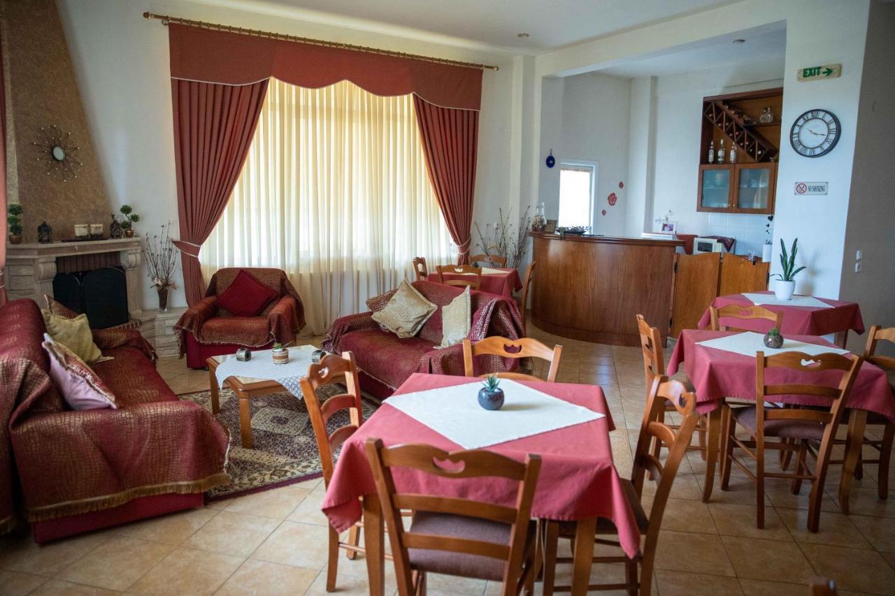 Hotel Kastro Sérvia 外观 照片