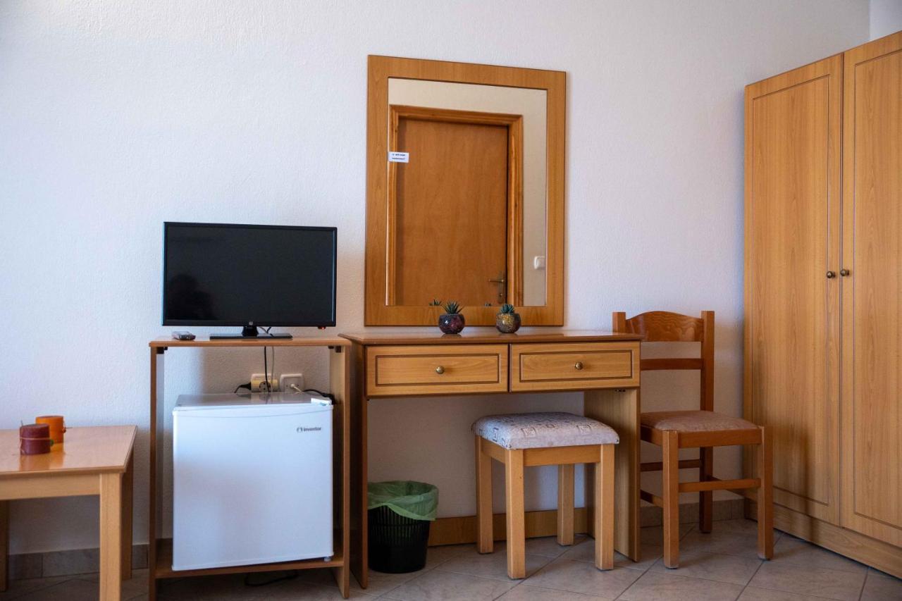 Hotel Kastro Sérvia 外观 照片