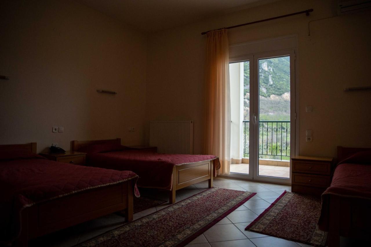 Hotel Kastro Sérvia 外观 照片