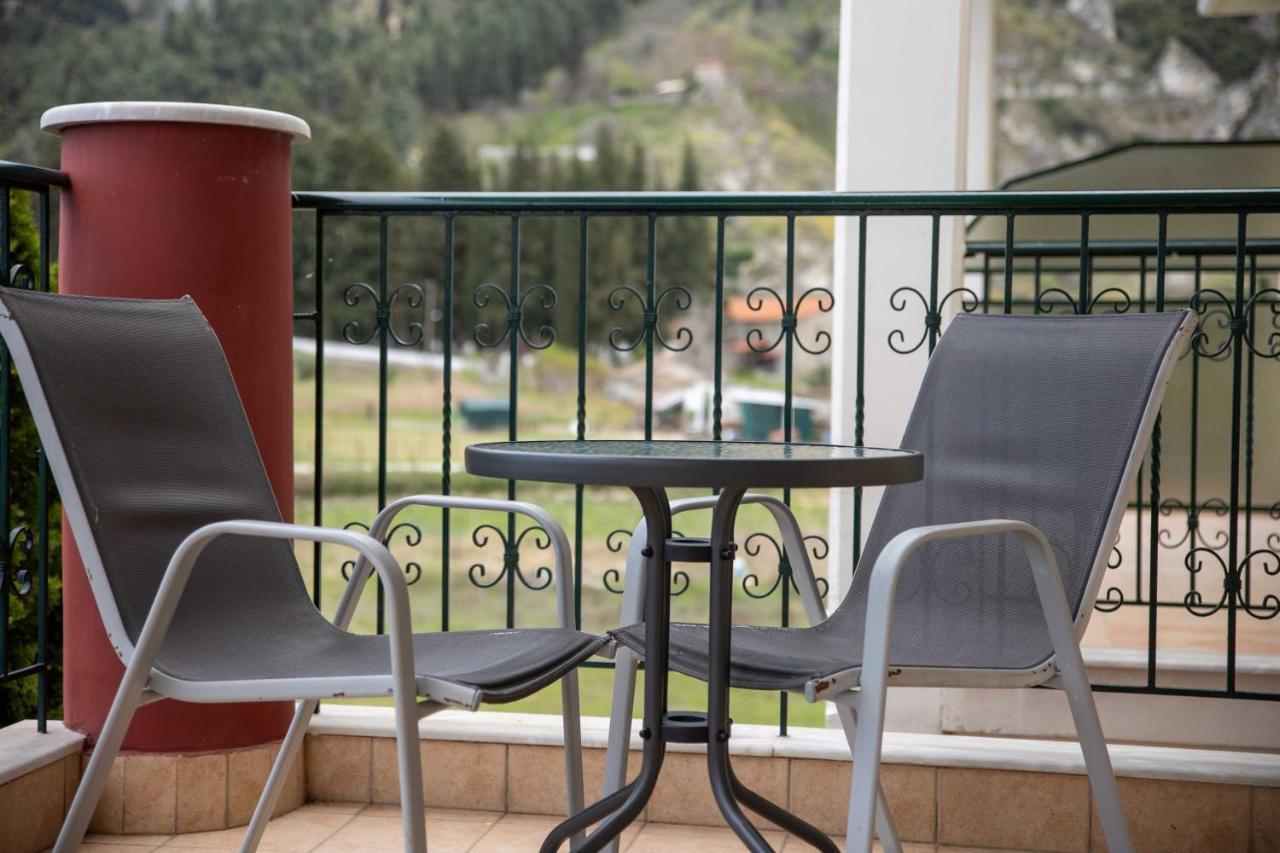 Hotel Kastro Sérvia 外观 照片