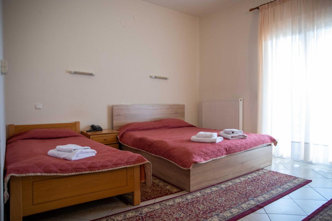 Hotel Kastro Sérvia 外观 照片