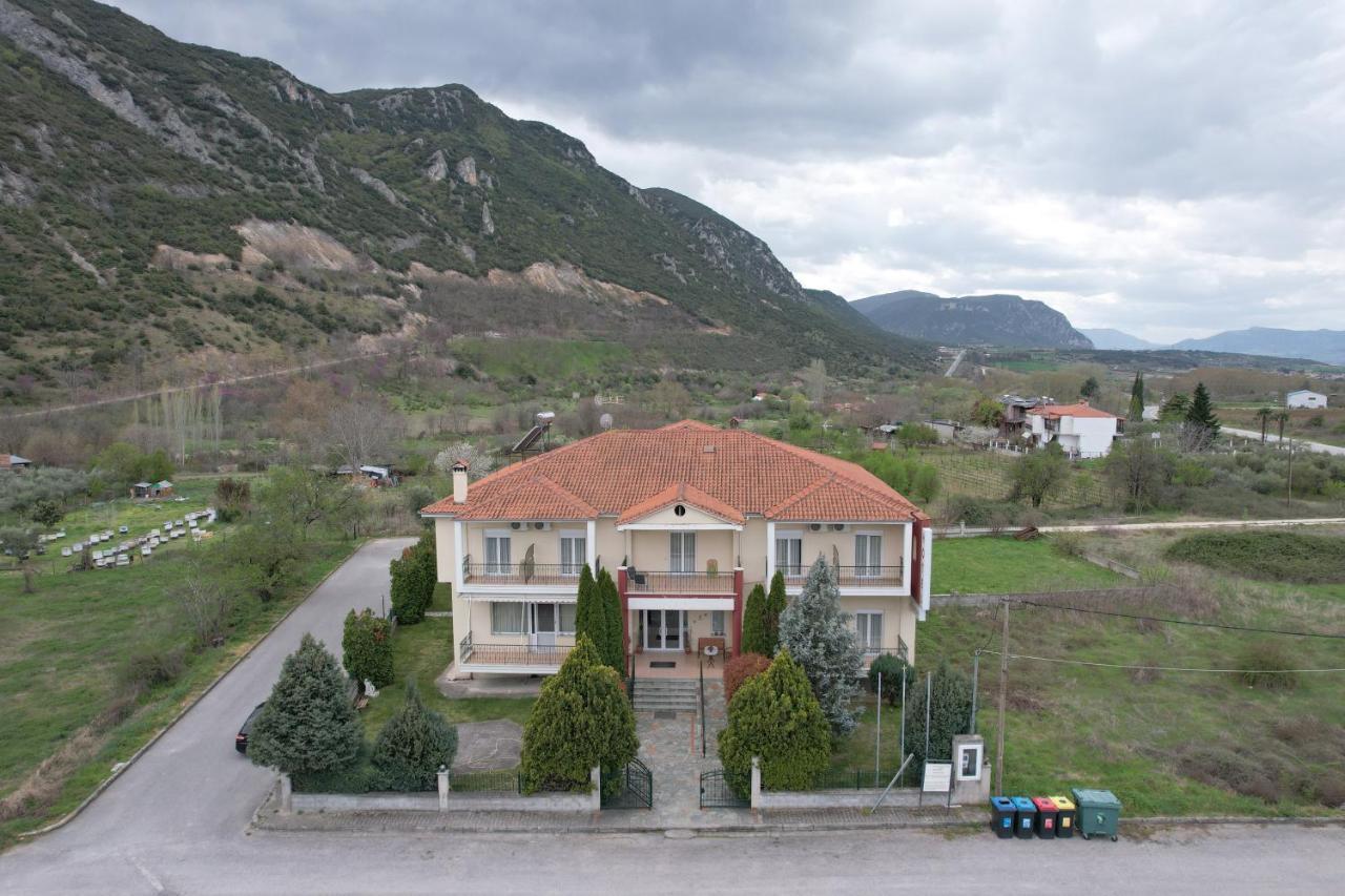 Hotel Kastro Sérvia 外观 照片