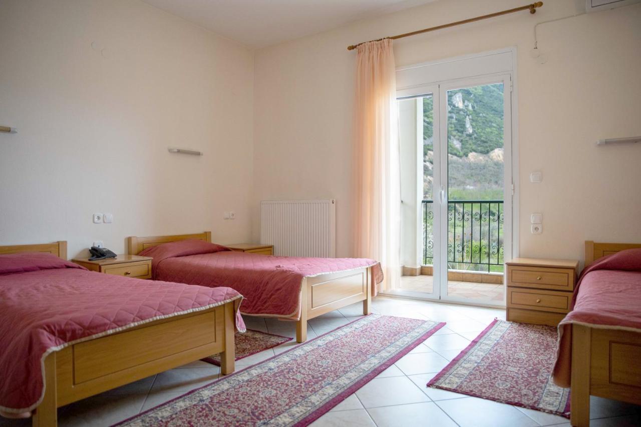 Hotel Kastro Sérvia 外观 照片