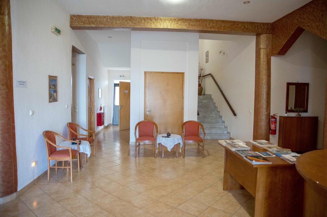 Hotel Kastro Sérvia 外观 照片