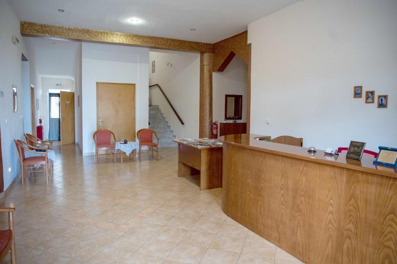 Hotel Kastro Sérvia 外观 照片