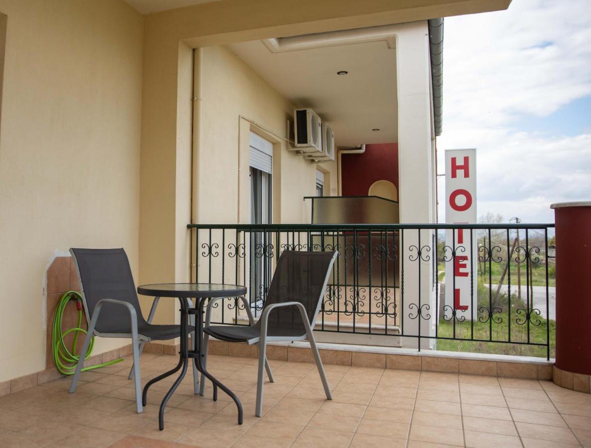 Hotel Kastro Sérvia 外观 照片