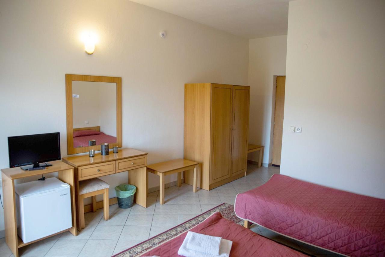 Hotel Kastro Sérvia 外观 照片