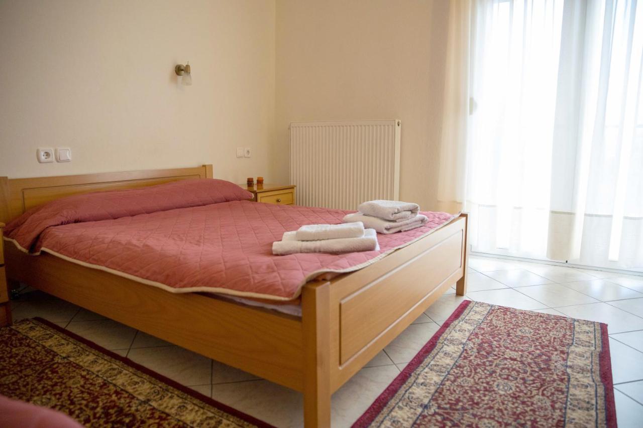 Hotel Kastro Sérvia 外观 照片