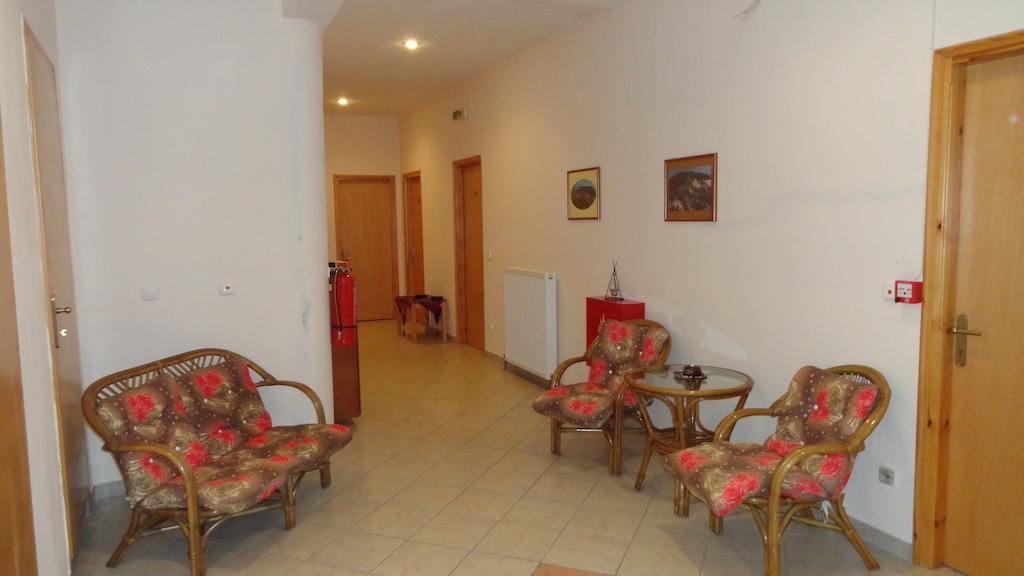 Hotel Kastro Sérvia 外观 照片