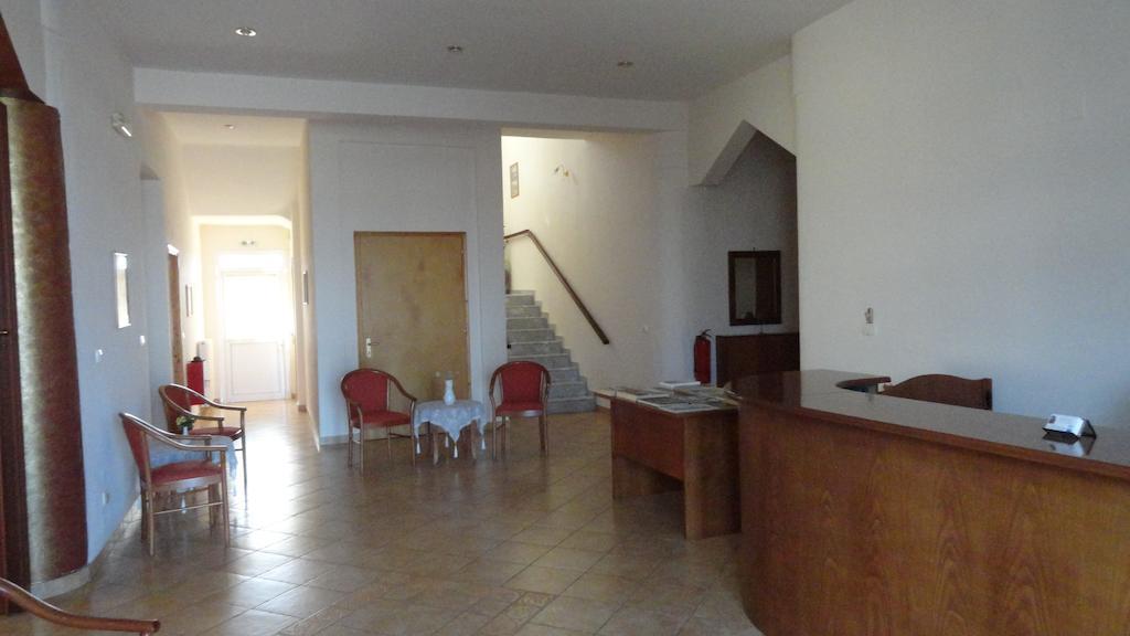 Hotel Kastro Sérvia 外观 照片