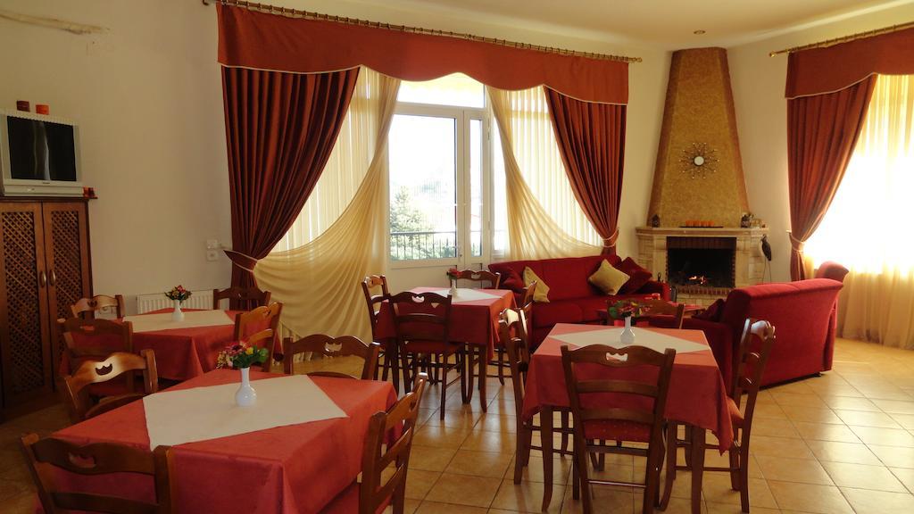 Hotel Kastro Sérvia 外观 照片