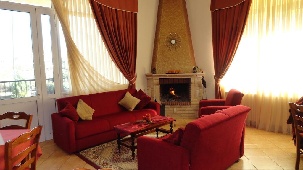 Hotel Kastro Sérvia 外观 照片
