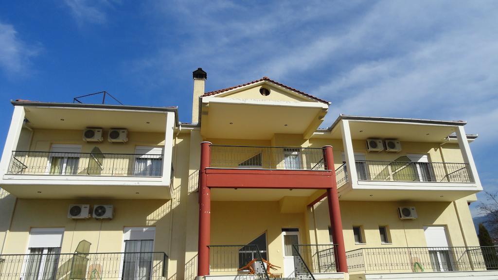 Hotel Kastro Sérvia 外观 照片