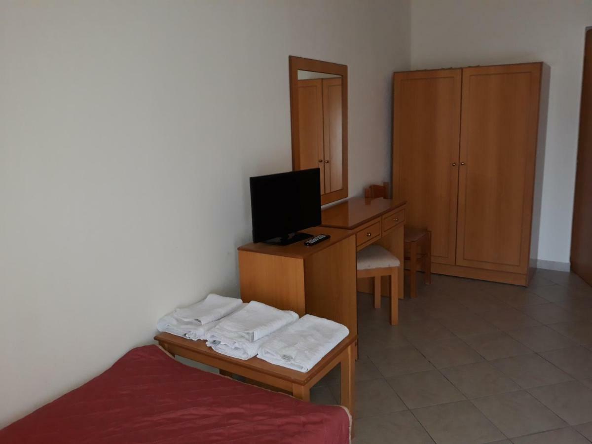 Hotel Kastro Sérvia 外观 照片