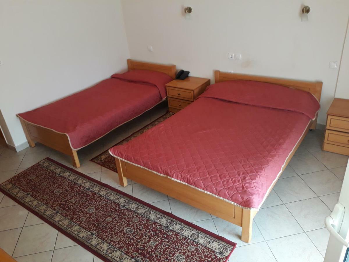 Hotel Kastro Sérvia 外观 照片