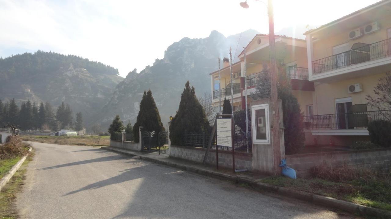 Hotel Kastro Sérvia 外观 照片